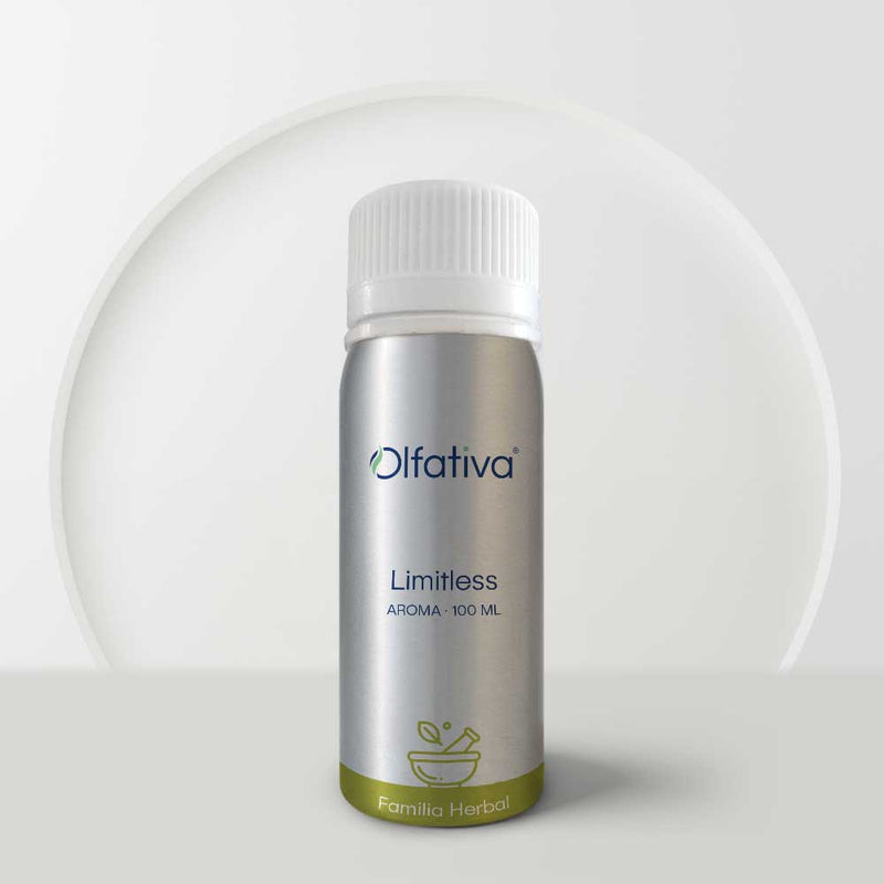 Aroma Limitless (Peppermint and eucalyptus)