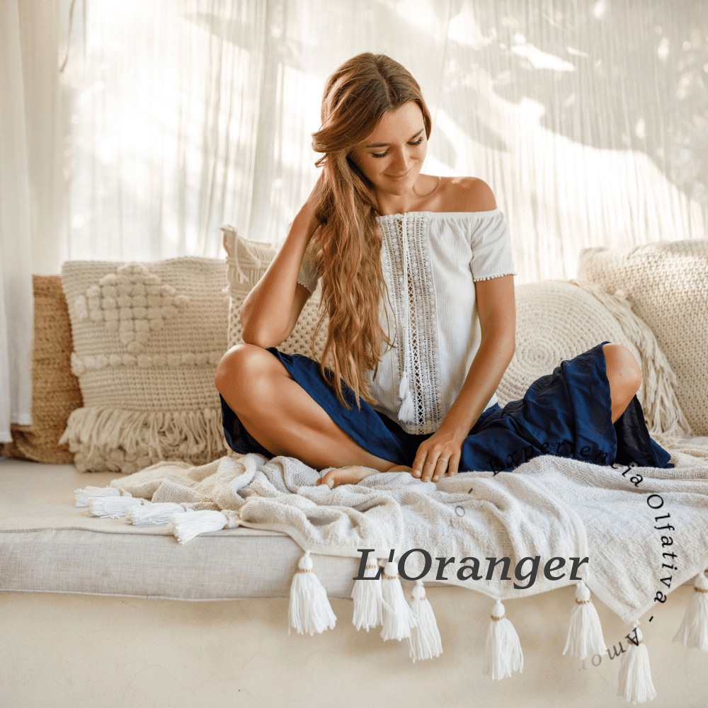 L'Oranger fragrance - Olfativa Home