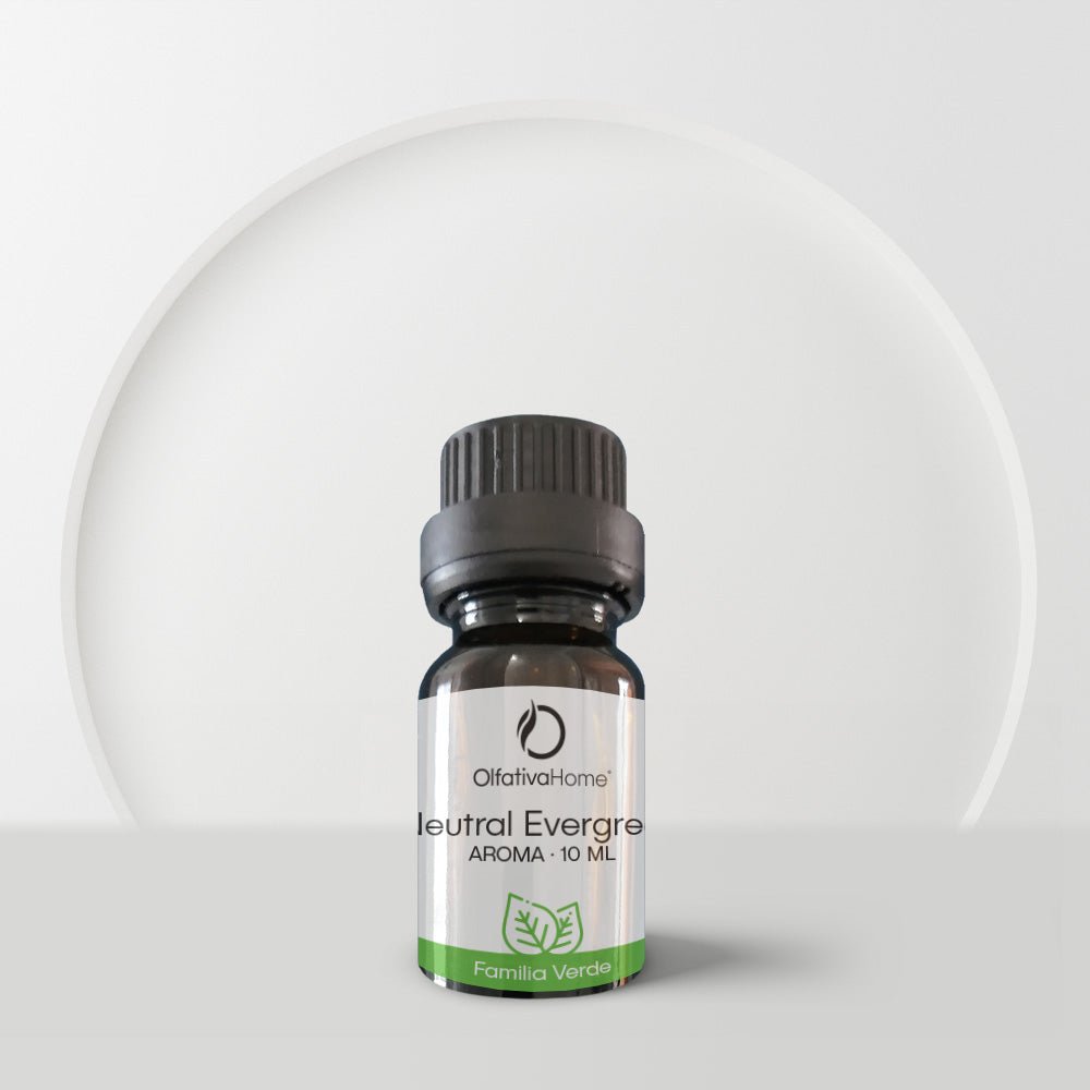 Evergreen Neutral Car Fragrance (Neutralizes odors)