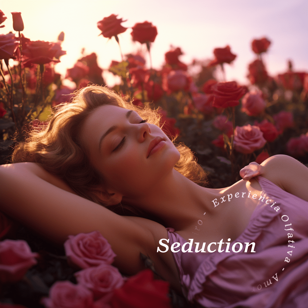 Aroma Seduction - Olfativa Home Aroma