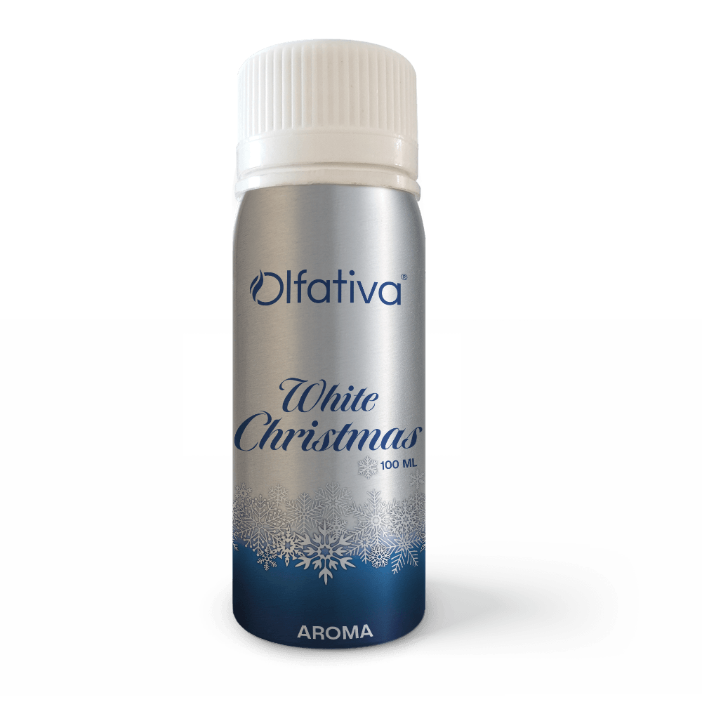 White Christmas Aroma (Cinnamon and Coconut)