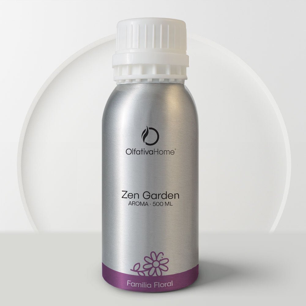 Zen Garden Aroma - Olfativa Home Aroma