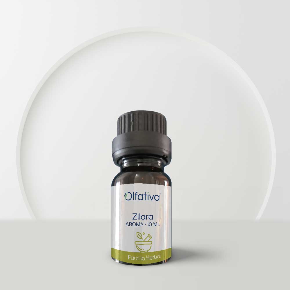 Zilara aroma (Lemongrass and eucalyptus)