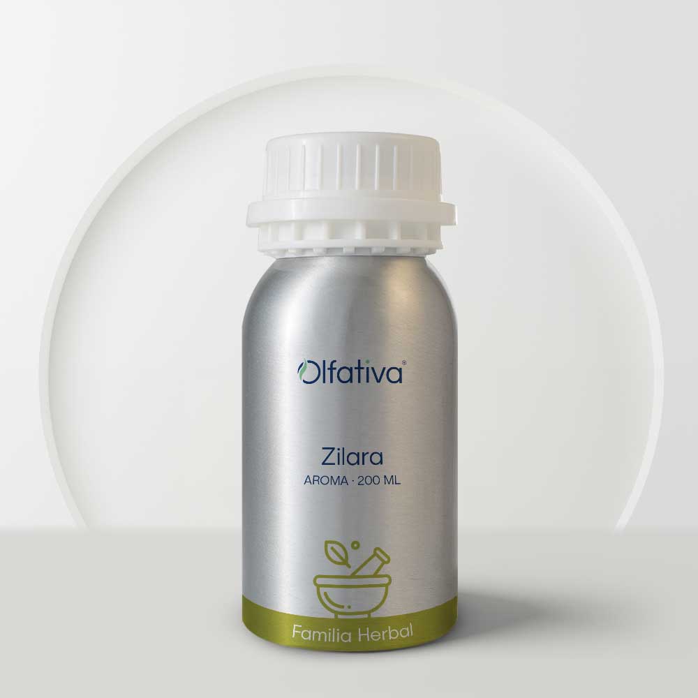 Zilara aroma (Lemongrass and eucalyptus)