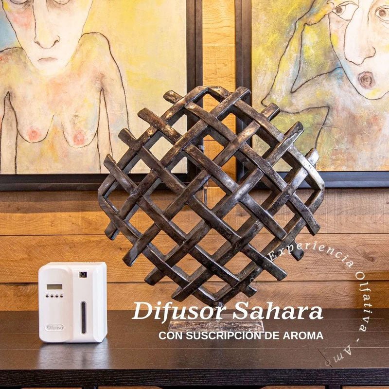 Sahara Diffuser with Aroma Subscription + 100 ml FREE