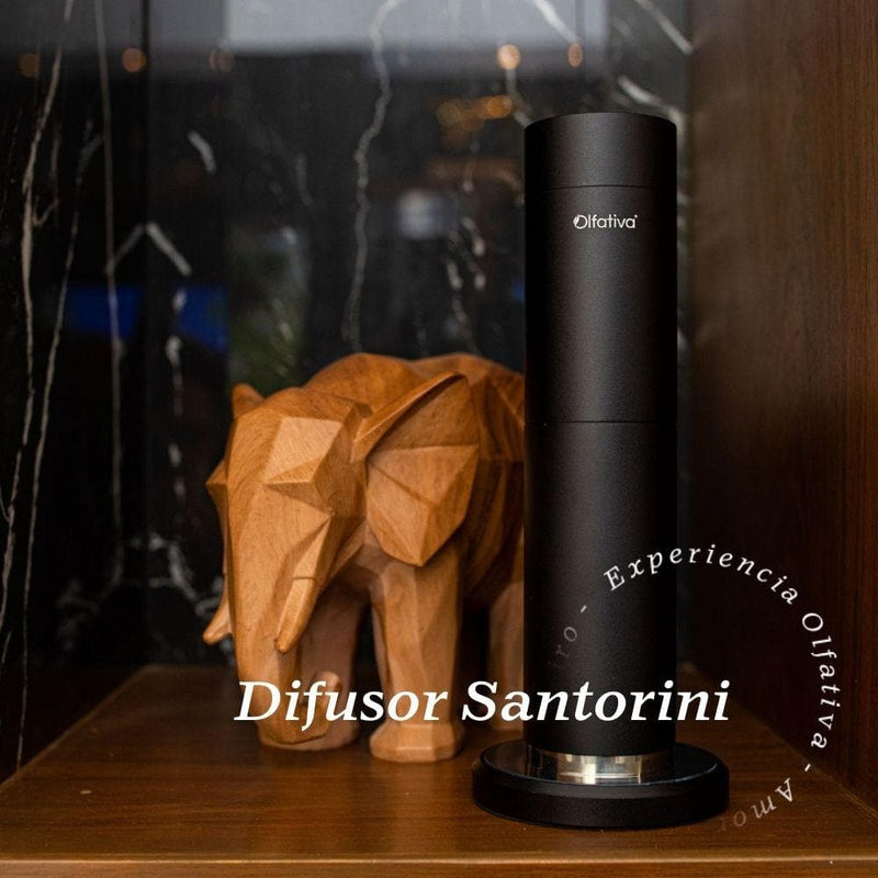 Santorini Diffuser -15% with Subscription 200 ml with prepayment (3 refills) + FREE SHIPPING