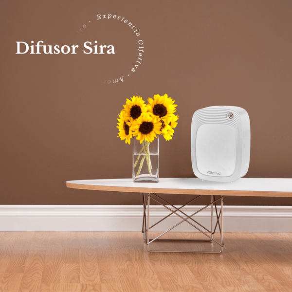 Sira Diffuser - Olfativa Home Diffusers