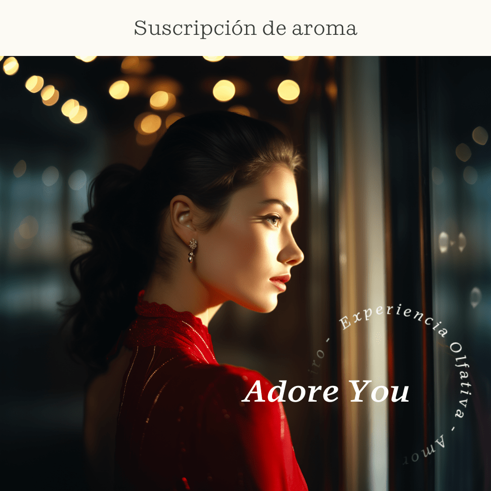 Adore You Subscription - Olfativa Home Subscription