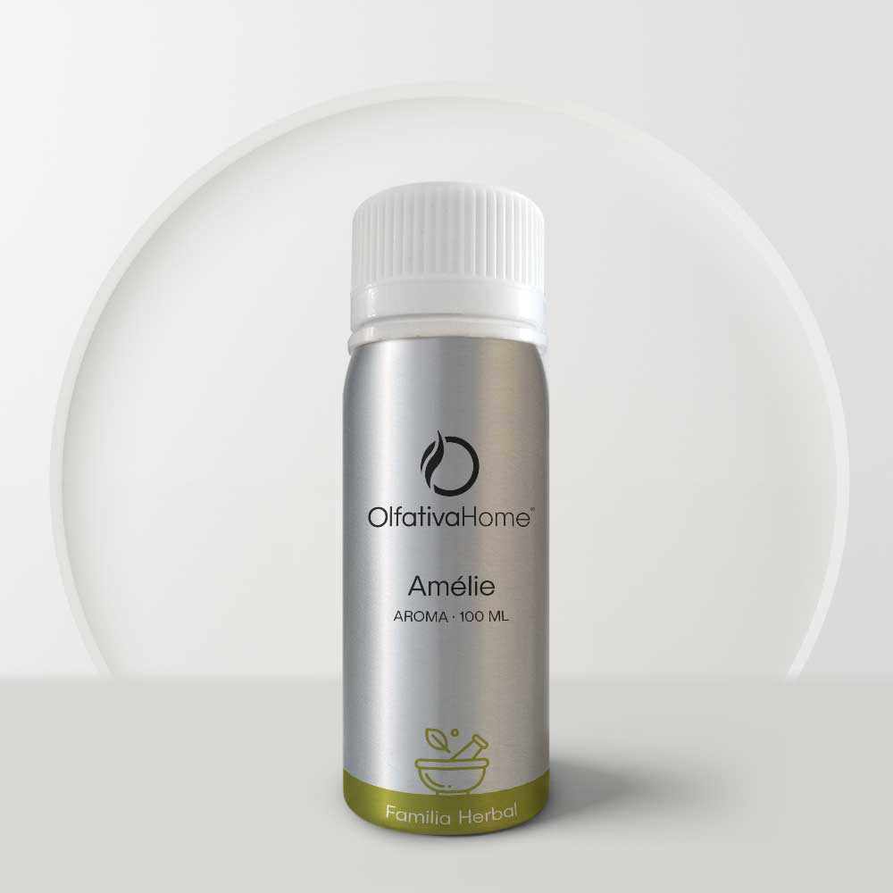 Subscription Amélie (English Lavender, Eucalyptus) - Olfativa Home Odor blockers and attractant scents