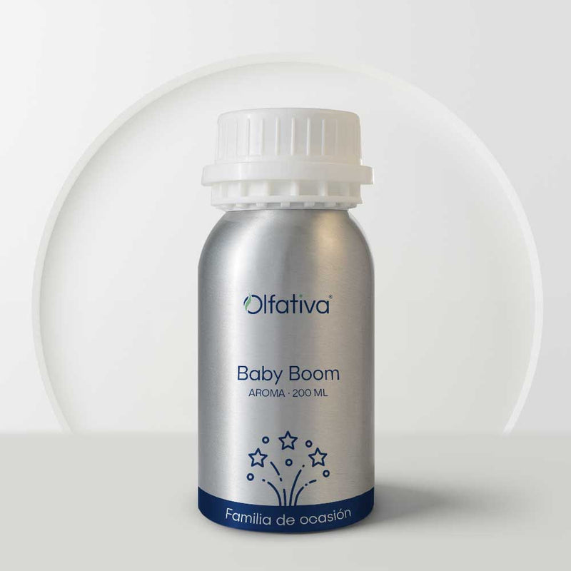 Baby Boom Subscription (Baby powder)
