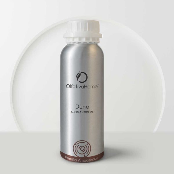 Subscription Dune (Oud Wood, Frankincense, Saffron) - Olfativa Home Odor blockers and attractive scents