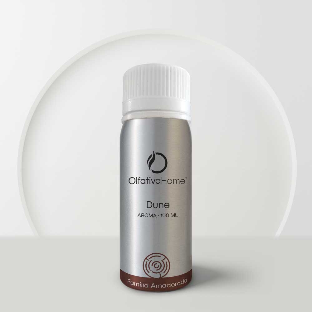 Subscription Dune (Oud Wood, Frankincense, Saffron) - Olfativa Home Odor blockers and attractive scents