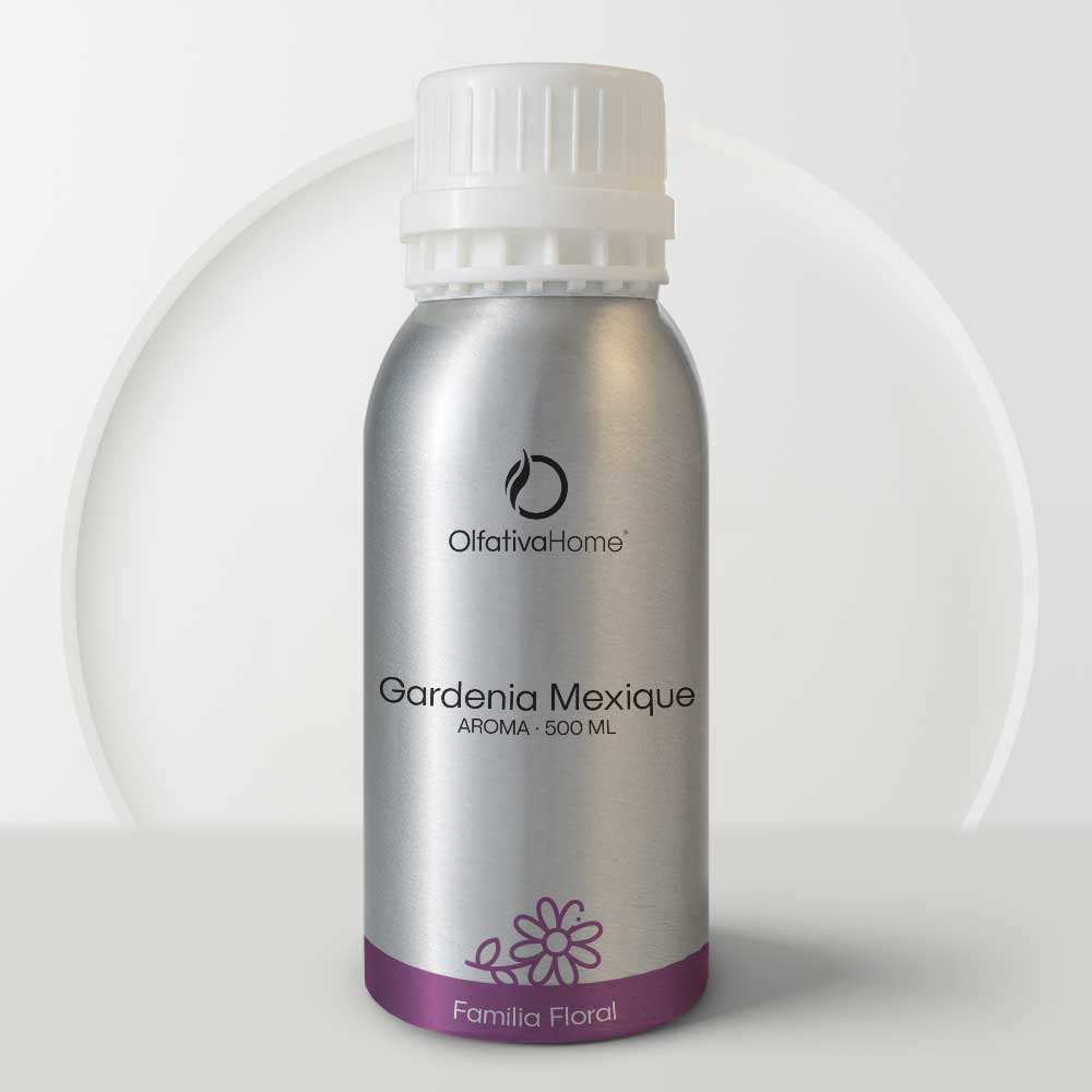 Subscription Gardenia Mexique (Mandarin, Gardenia, Patchouli) - Olfativa Home Odor blockers and attractant scents