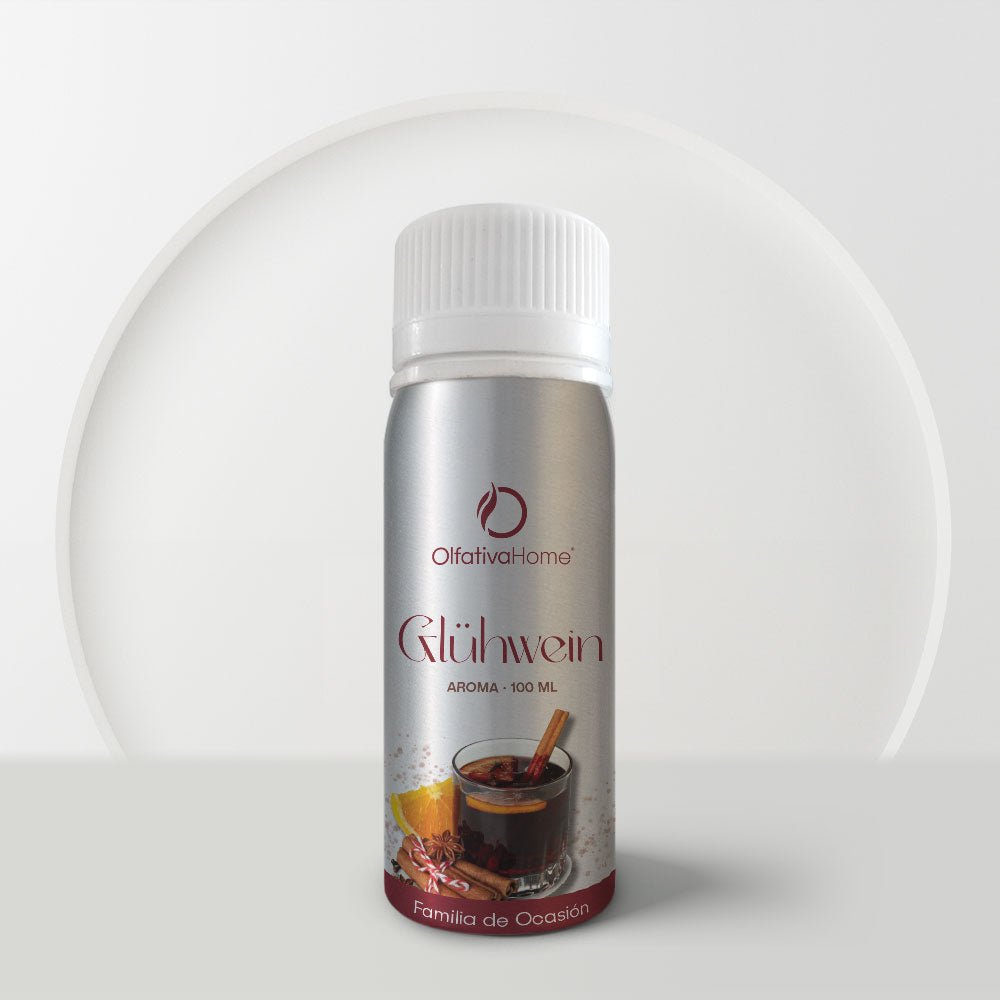 Glühwein (German mulled wine) Subscription - Olfativa Home Subscription