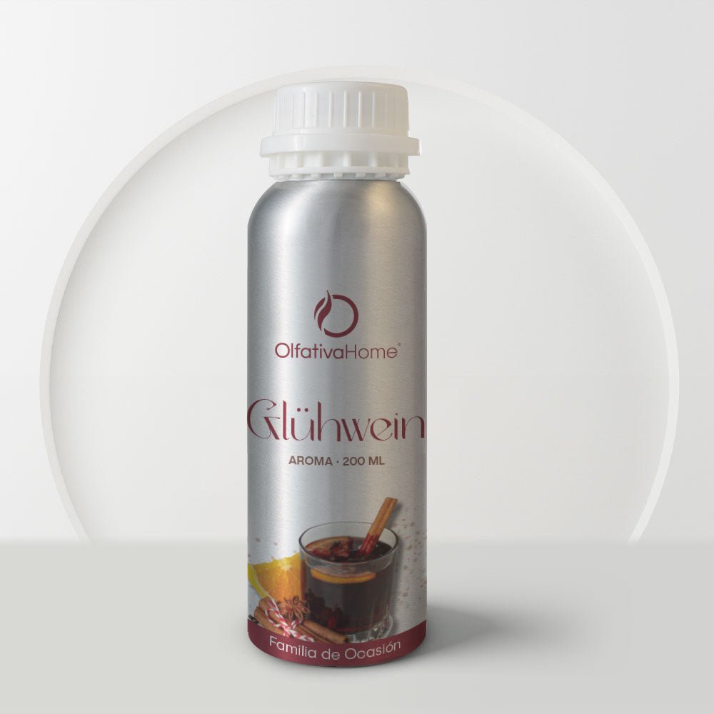 Glühwein (German mulled wine) Subscription - Olfativa Home Subscription