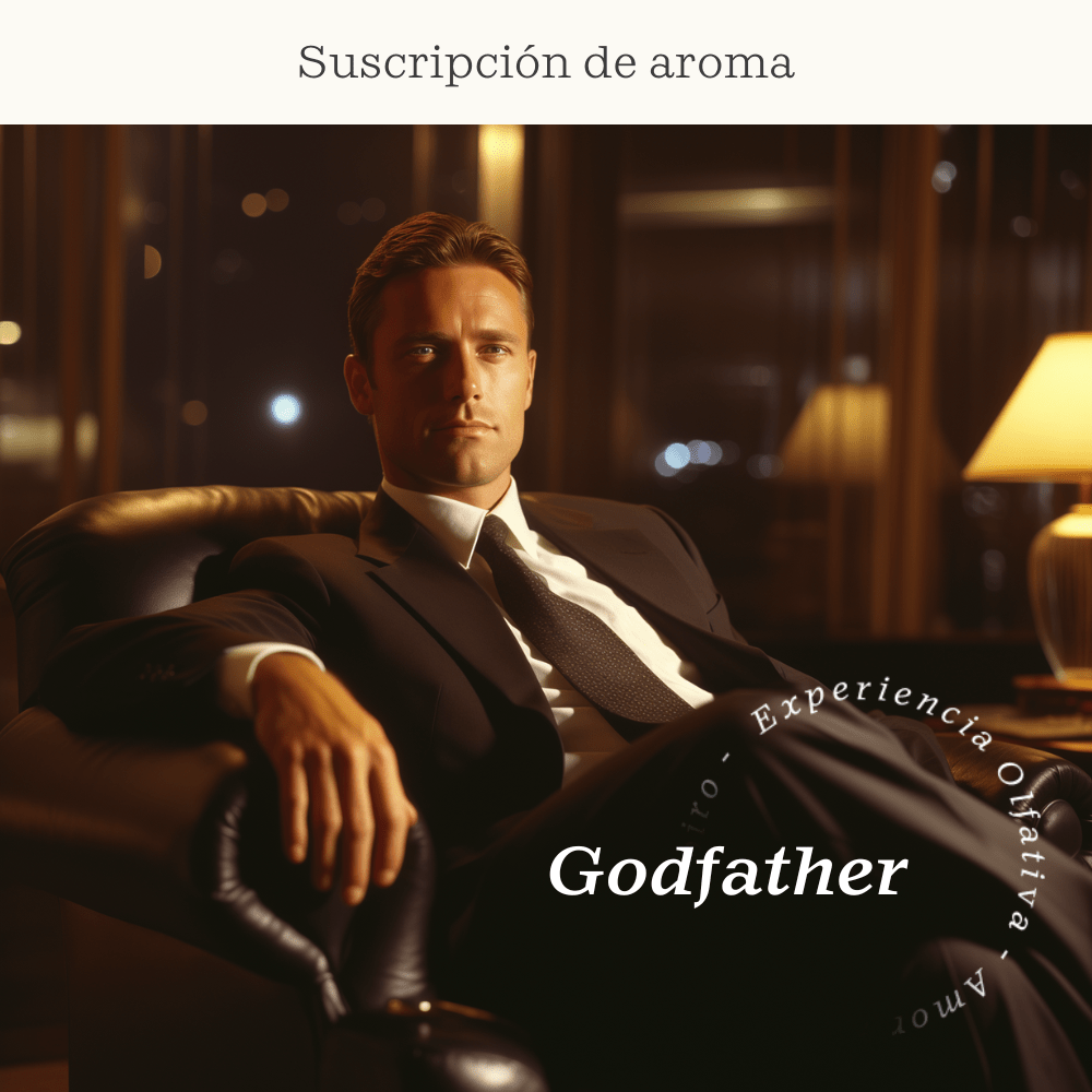 Godfather Subscription (Sandalwood - Leather) - Olfativa Home Subscription