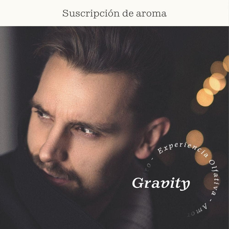 Gravity Subscription (Red Mahogany - Cashmere)