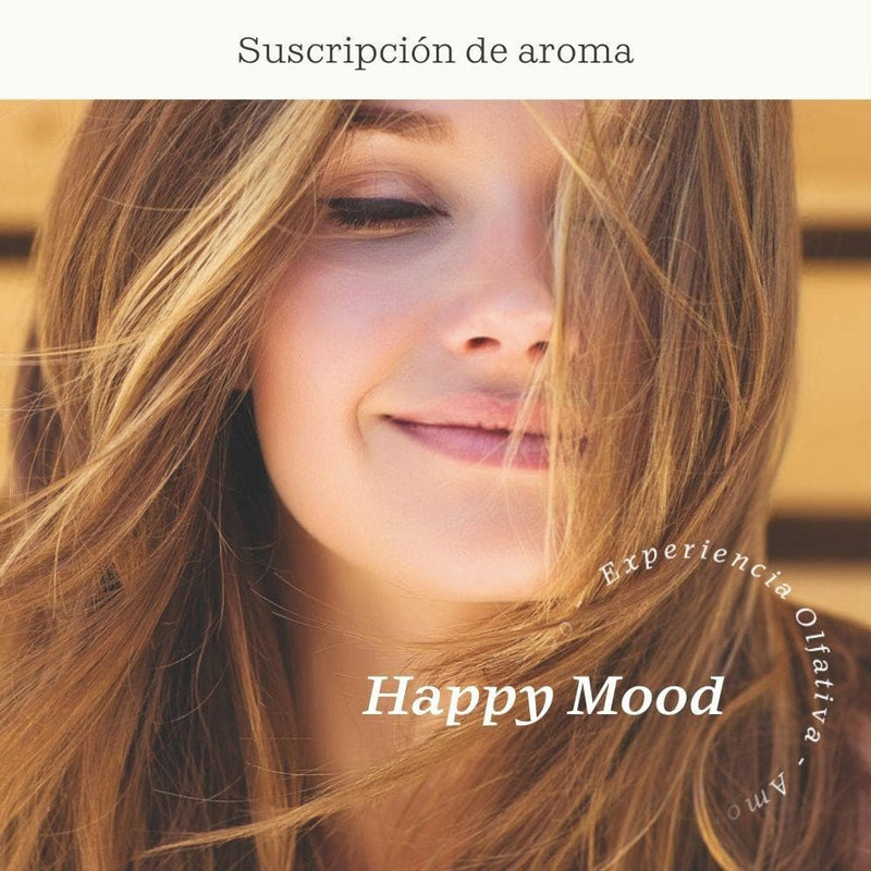 Happy Mood Subscription (Lime - Basil)
