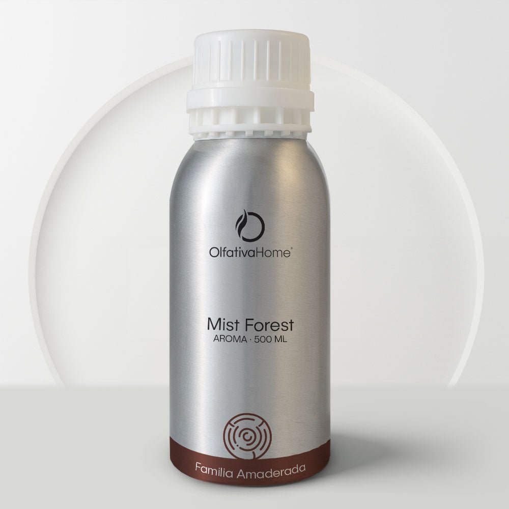 Mist Forest Subscription (Black Tea - Bergamot) - Olfativa Home Subscription