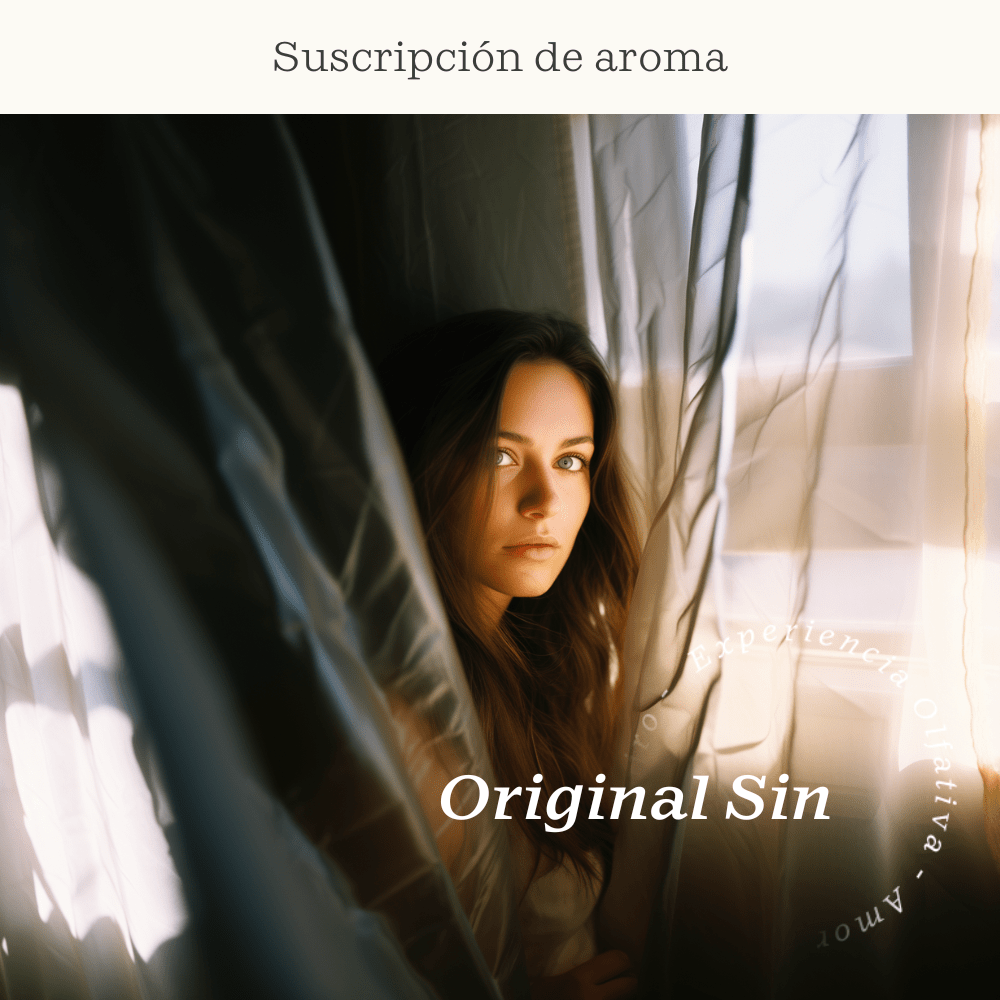 Original Sin (Chamomile and patchouli) Subscription - Olfativa Home Subscription