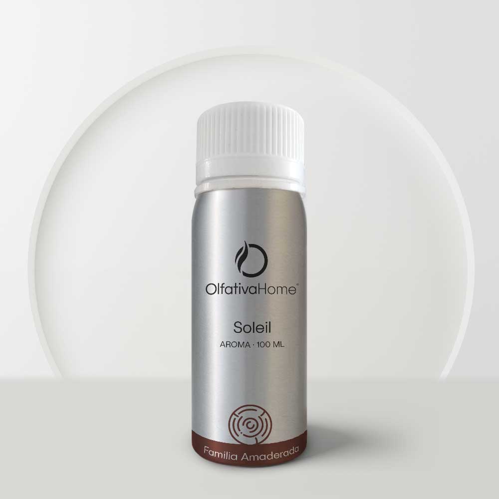 Subscription Soleil (Fig leaf, Iris, Sandalwood) - Olfativa Home Odor blockers and attractive scents