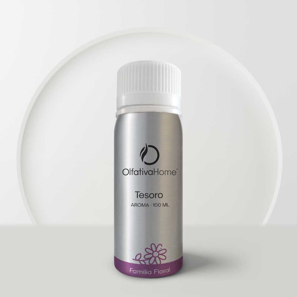 Tesoro Subscription (Orange, Gardenia, Sandalwood) - Olfativa Home Odor blockers and scent attractants