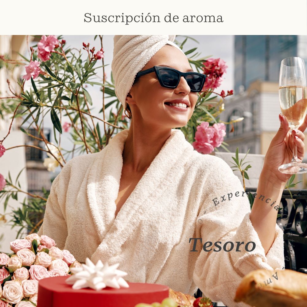 Tesoro Subscription (Orange, Gardenia, Sandalwood) - Olfativa Home Odor blockers and scent attractants