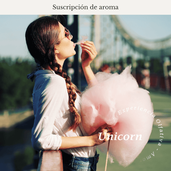 Unicorn Subscription (Cotton Candy - Melon) - Olfativa Home Subscription