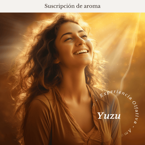 Yuzu Subscription (Yuzu - Patchouli) - Olfativa Home Subscription